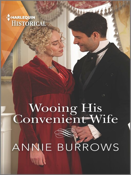 Title details for Wooing His Convenient Wife by Annie Burrows - Available